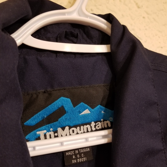Sunoco Race Fuels Jacket by Tri-Mountain - Picture 4 of 5